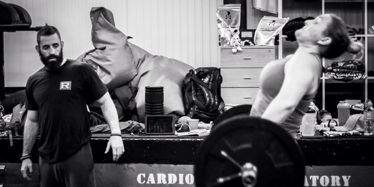 CrossFit Aberdeen banner