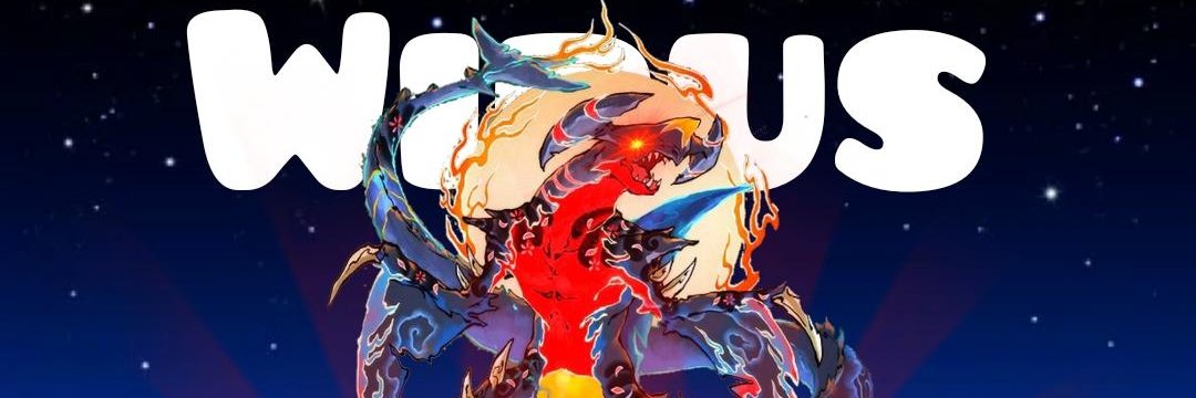 Wirus banner