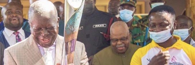 Frederick Acheampong banner