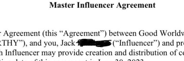 Jack banner