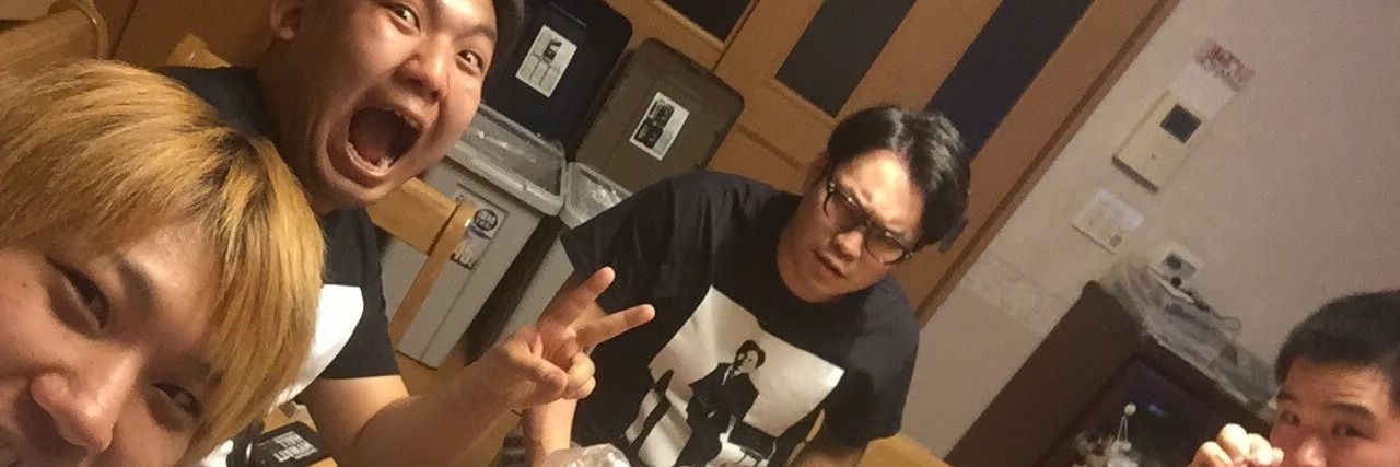 yu7724's profile banner image
