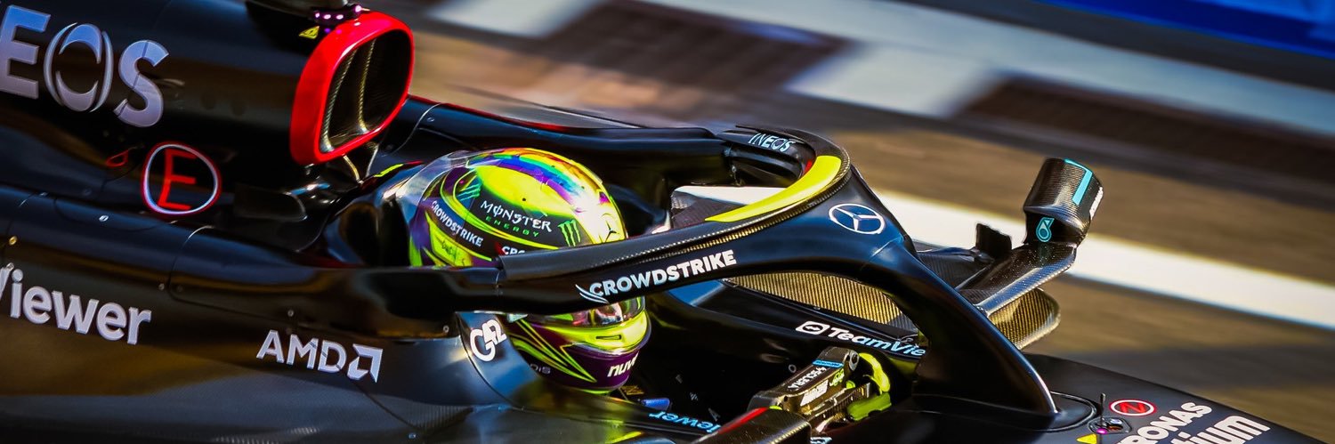 Greg 🏁 #44 banner