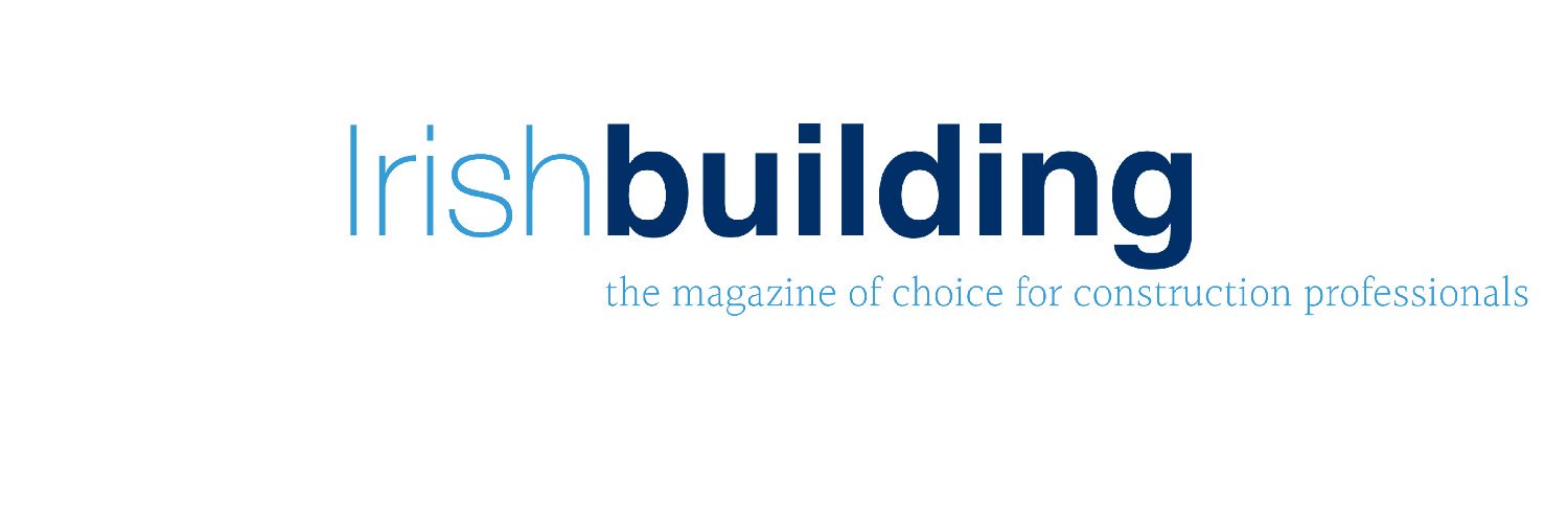 Irish building magazine banner