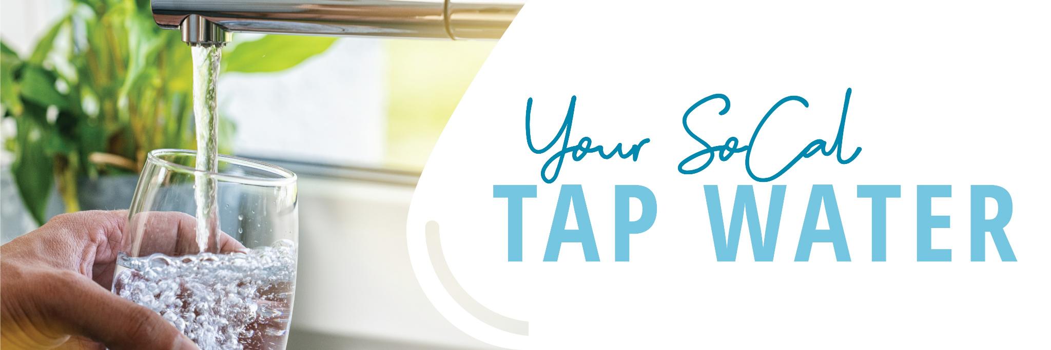 SoCal Tap Water banner