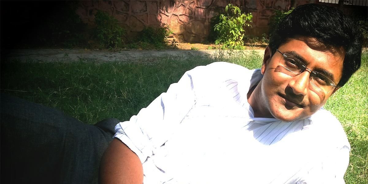 getrituraj's profile banner image