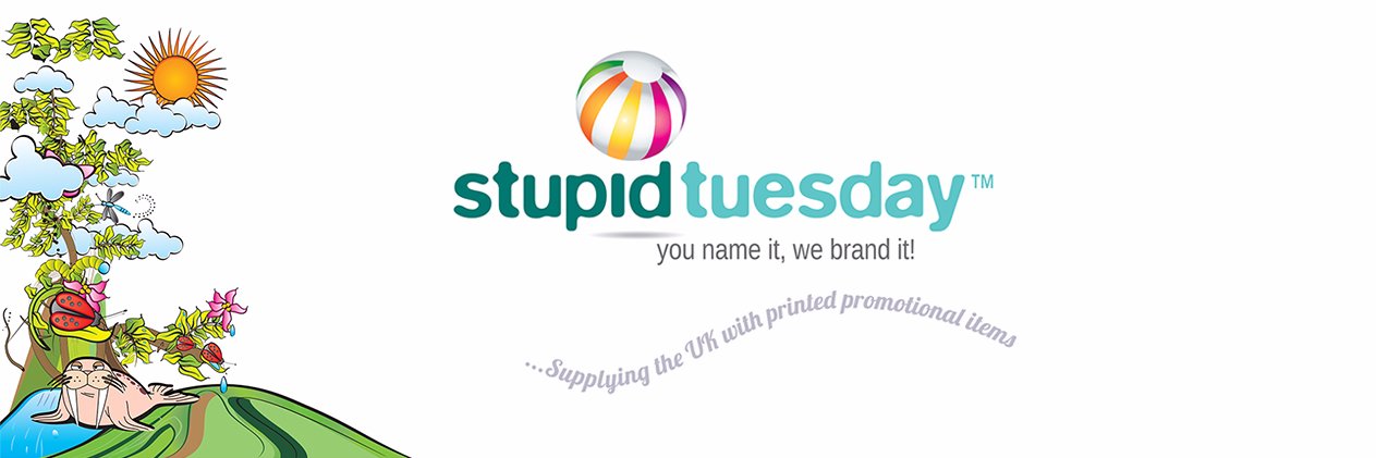 Stupid Tuesday Ltd banner