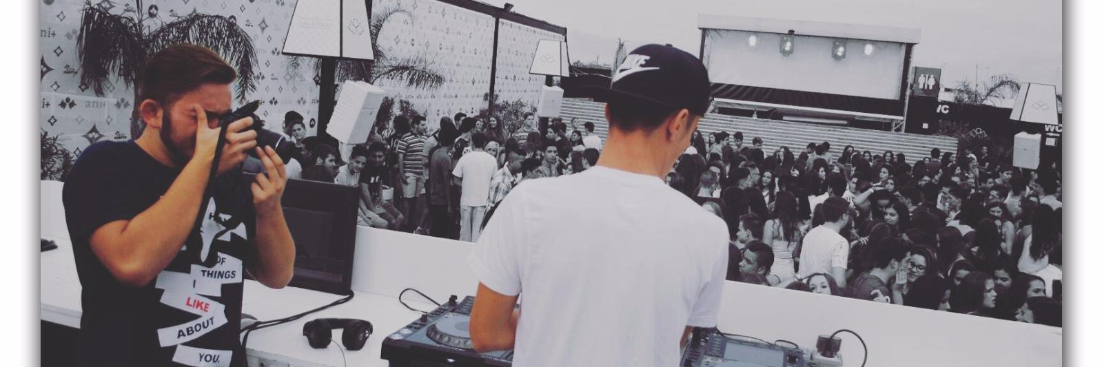 AlexFlayDJ's profile banner image