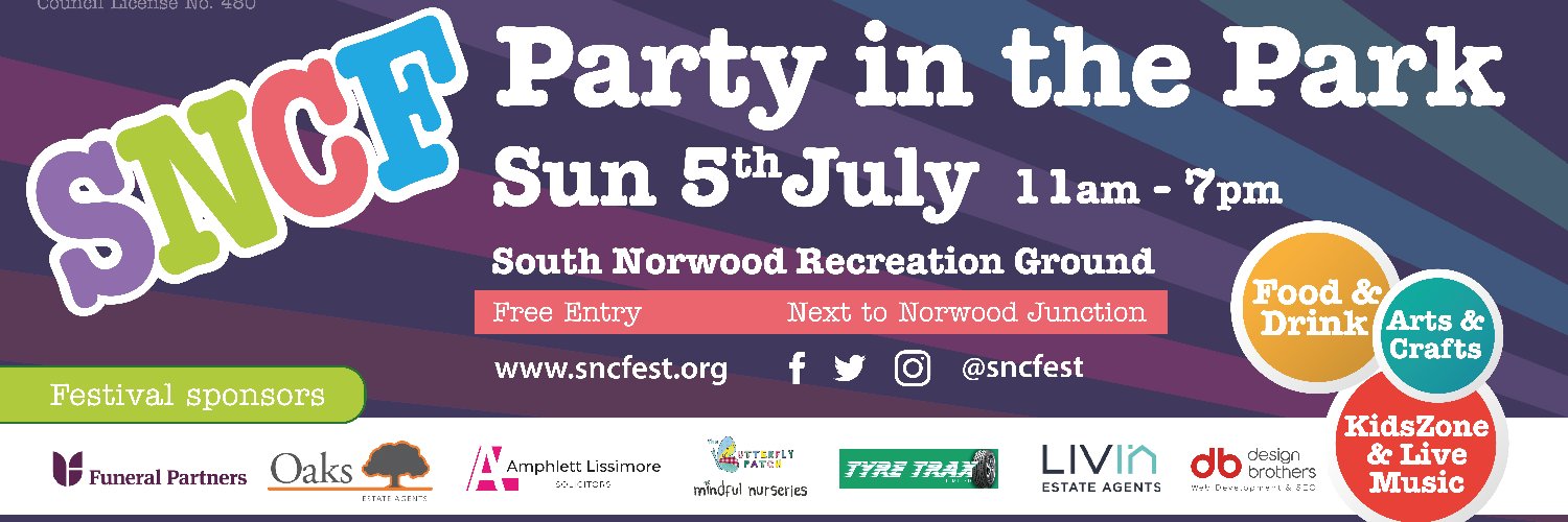 SNCFest's profile banner image