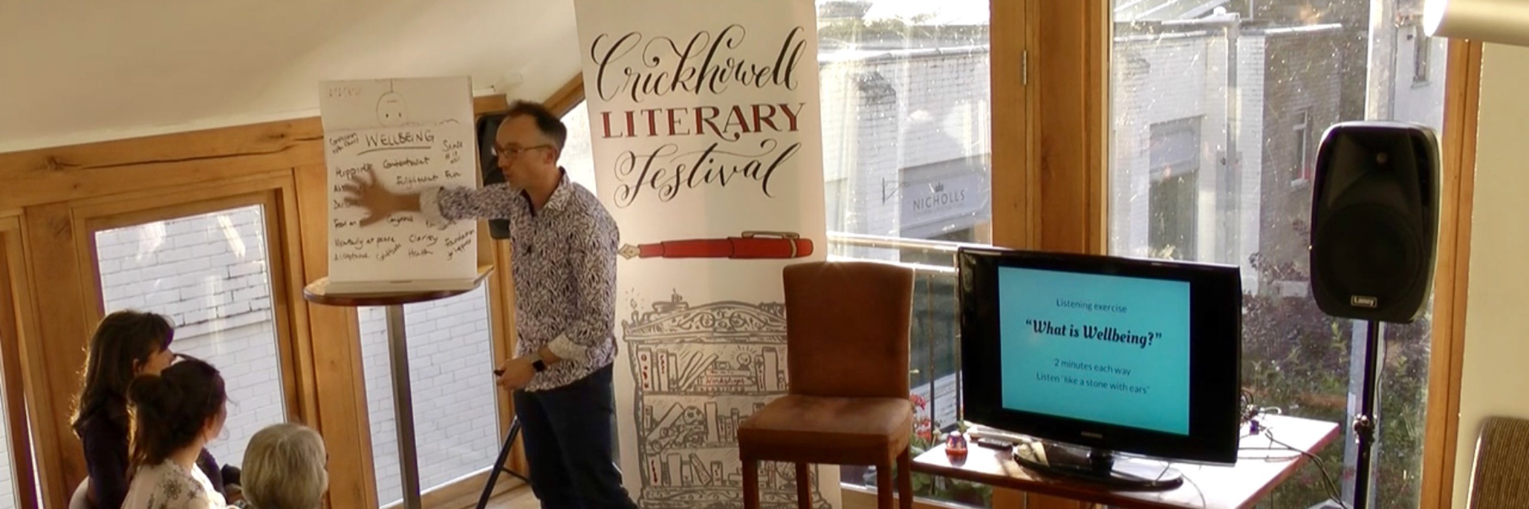 Giles P Croft banner