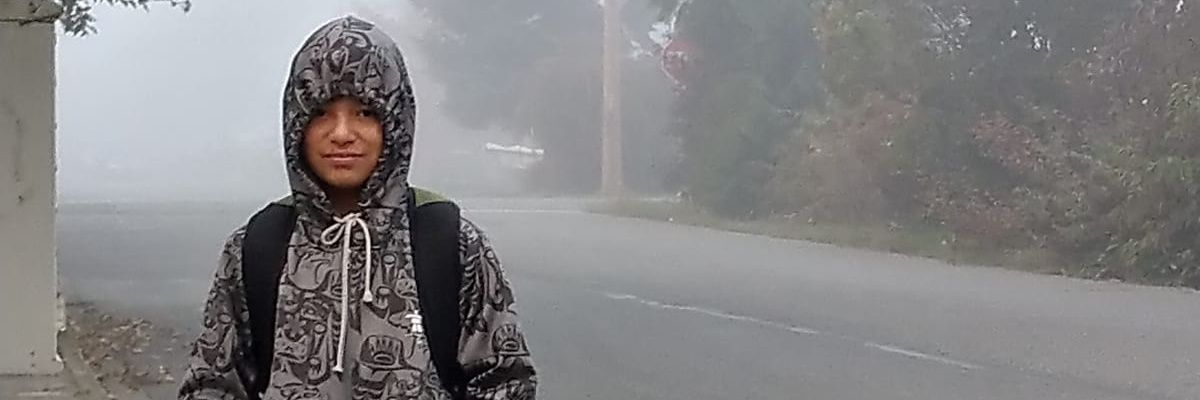 Oc den første banner