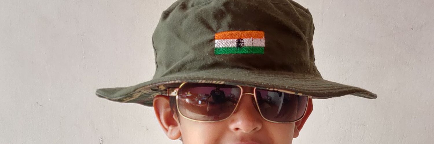 Subhash Lather🇮🇳 banner