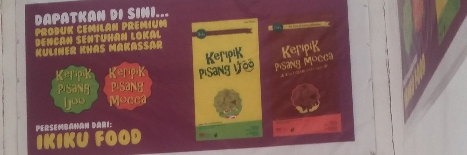 Keripik Pisang iJoo (@YhunieAmir) / Posts / X