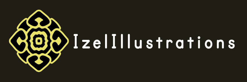 Izel_art's profile banner image
