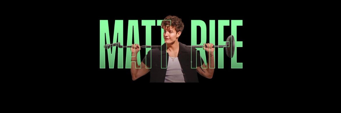 mattrifee6's profile banner image