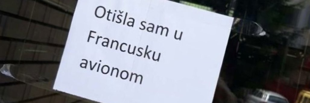 Tanja banner