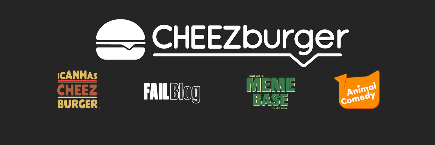 Cheezburger banner