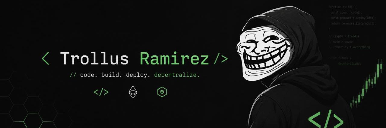 Trollus Ramirez banner