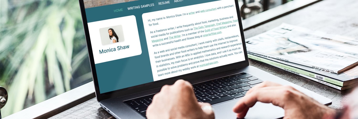 Writer's Residence banner