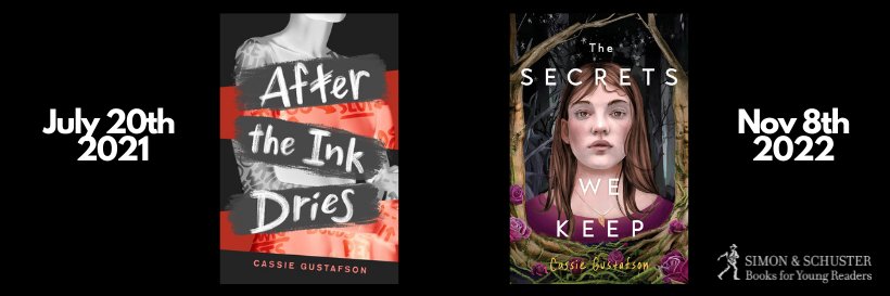 Cassie Gustafson 🥀 banner