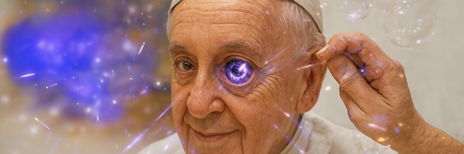 ThePopeProphecy's profile banner image
