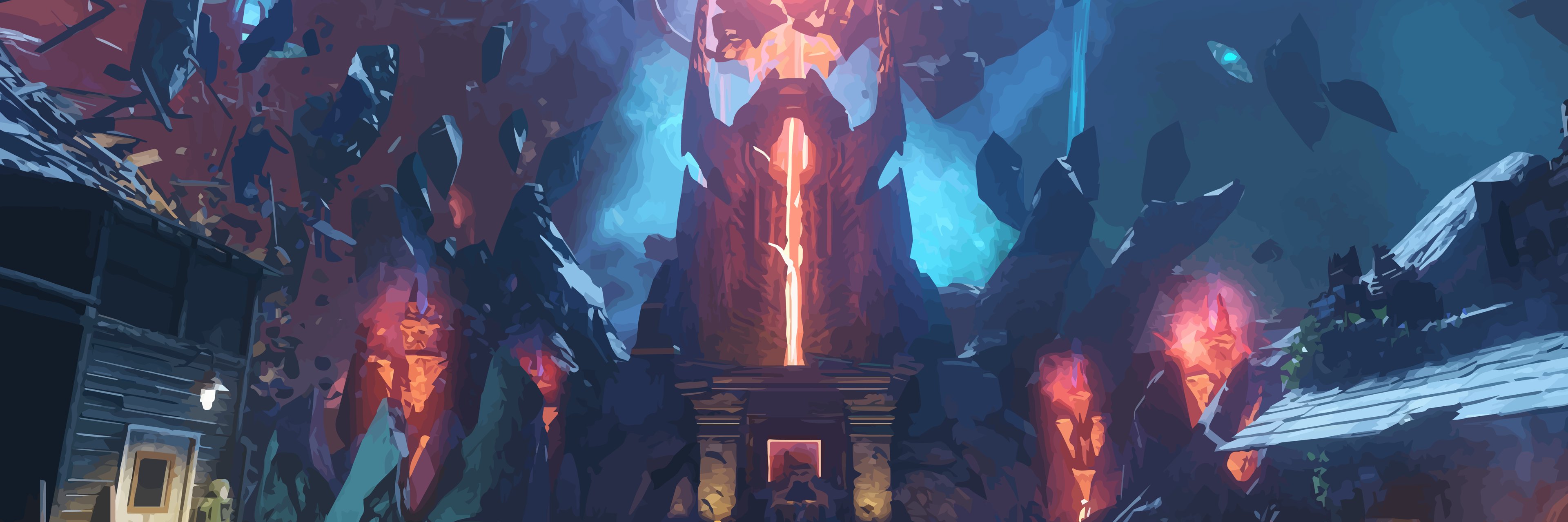 TheRedCyndaquil's profile banner image