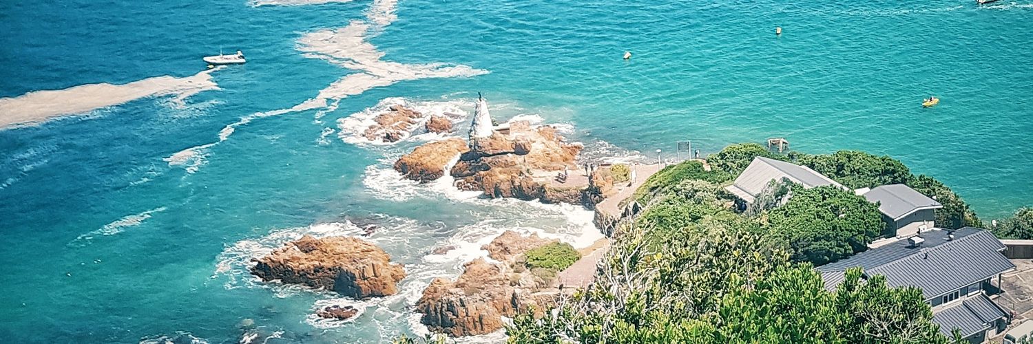 Explore Knysna banner