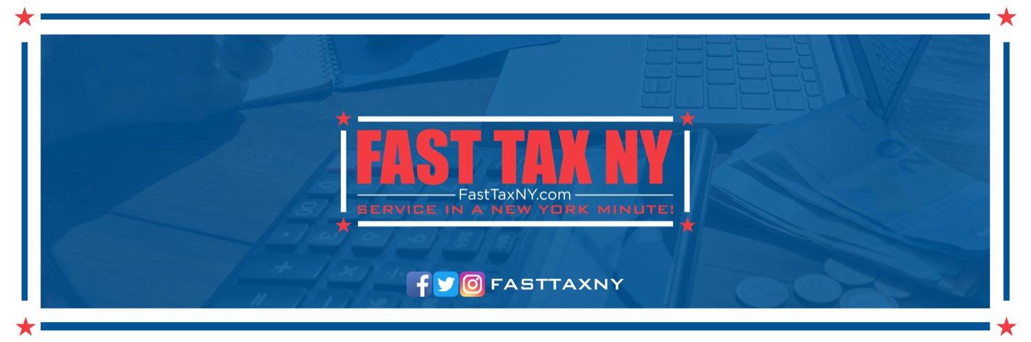 FastTaxNY's profile banner image