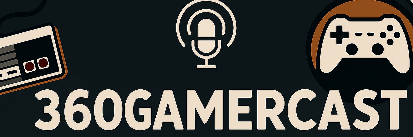 360GamerCast's profile banner image