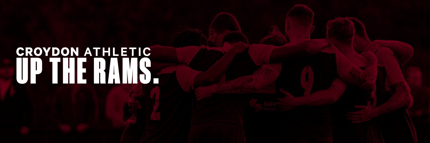 Croydon Athletic banner