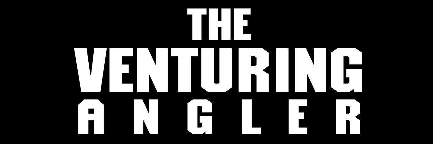 The Venturing Angler banner