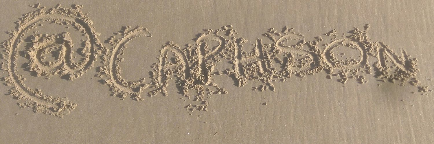Caphson's profile banner image