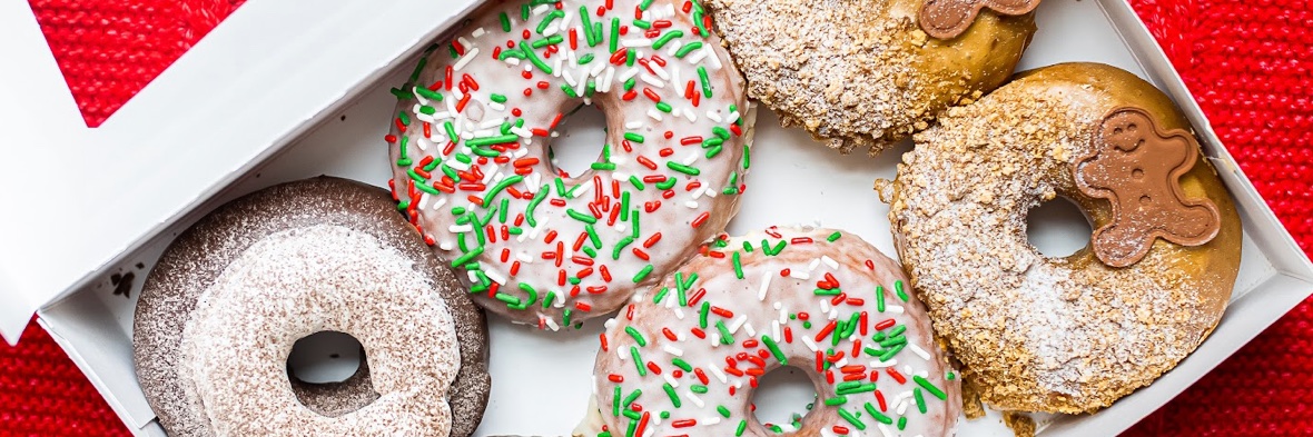 District Doughnut 🍩 banner