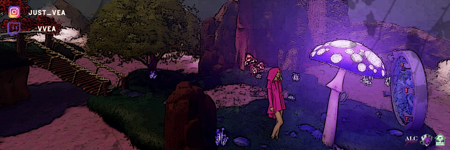 Vea 🐱‍🚀 banner