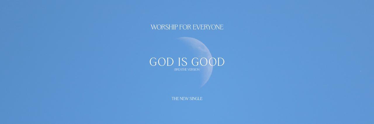 Worship For Everyone banner