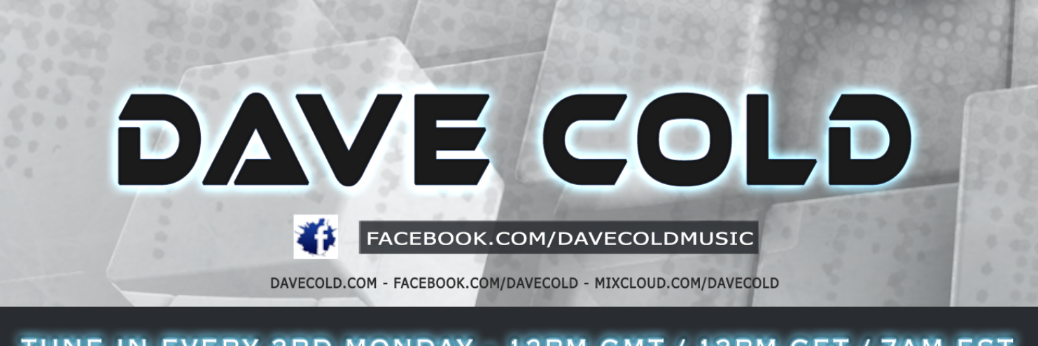 DaveCold banner