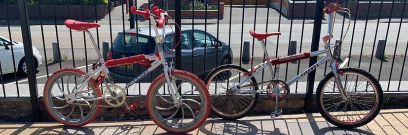 Black Country Gooner banner