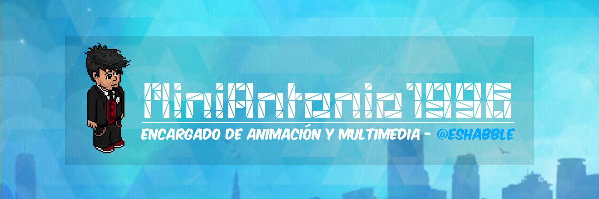MiniAntonio1996's profile banner image