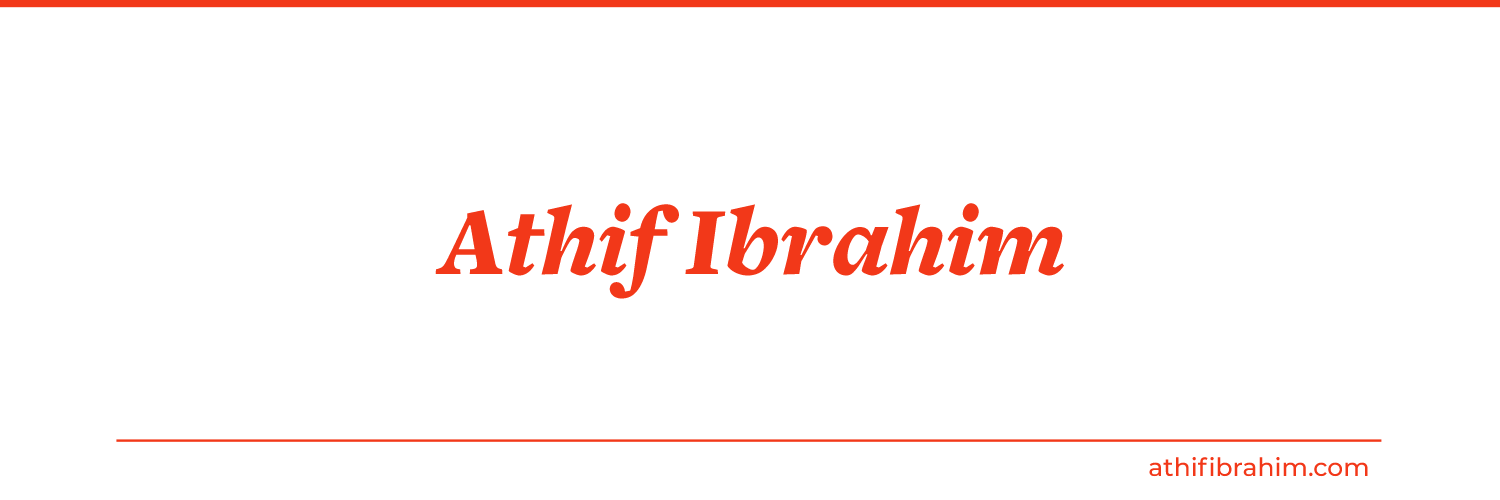 athifibrahim_'s profile banner image