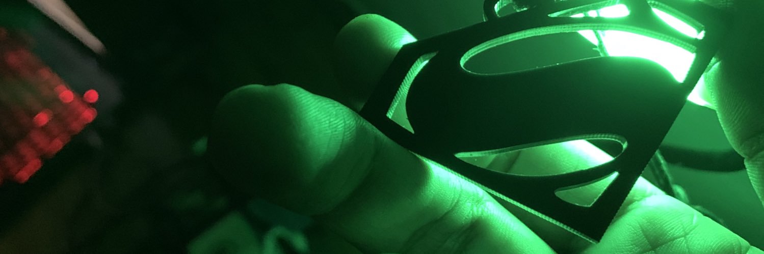 genekryptonian's profile banner image