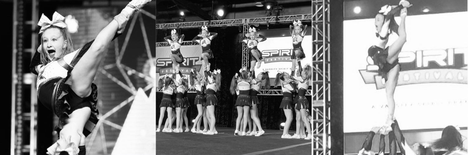 Cheerletics's profile banner image