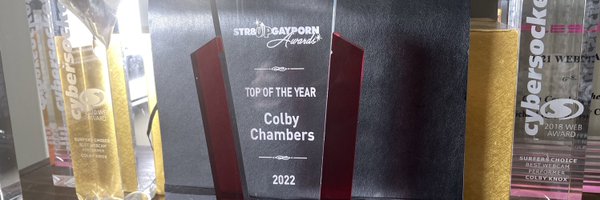 ColbyChambersXX Profile Banner