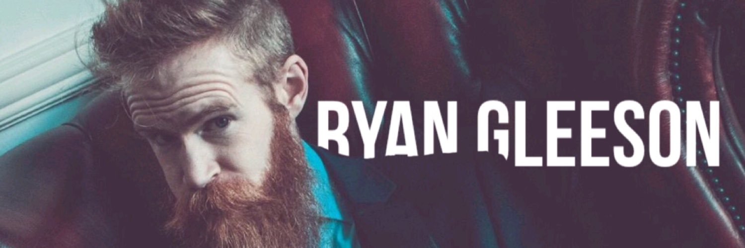 Ryan Gleeson banner