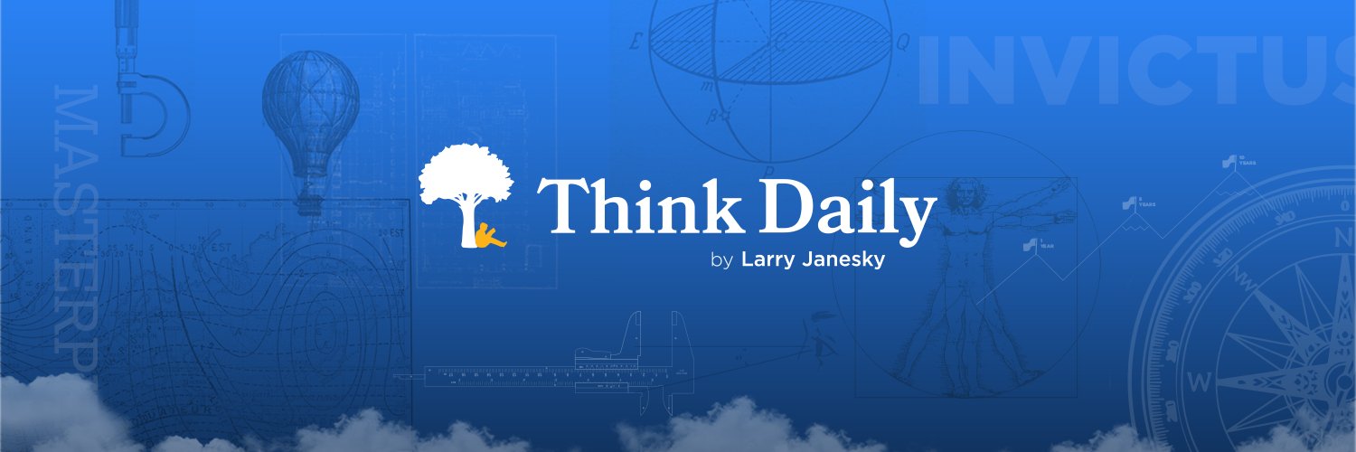 Larry Janesky banner