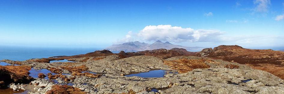 Eigg Adventures banner