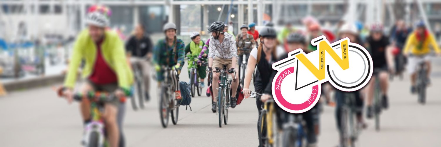 Cycle Wellington banner