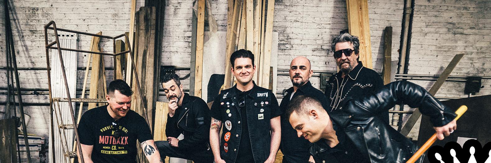 500 Miles to Memphis banner