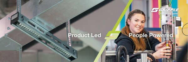 Grippleltd Profile Banner