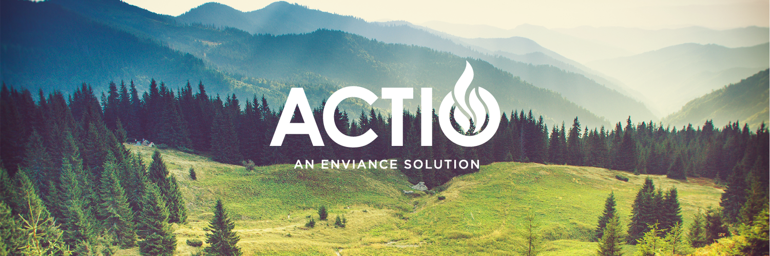 ActioCorp's profile banner image