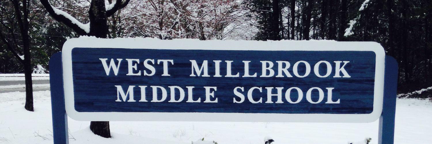 WestMillbrook - An IB World School banner