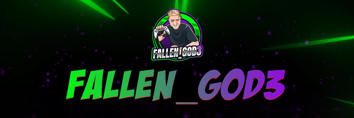 Fallen_god_3's profile banner image